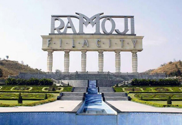 DAILY RAMOJI FILM CITY